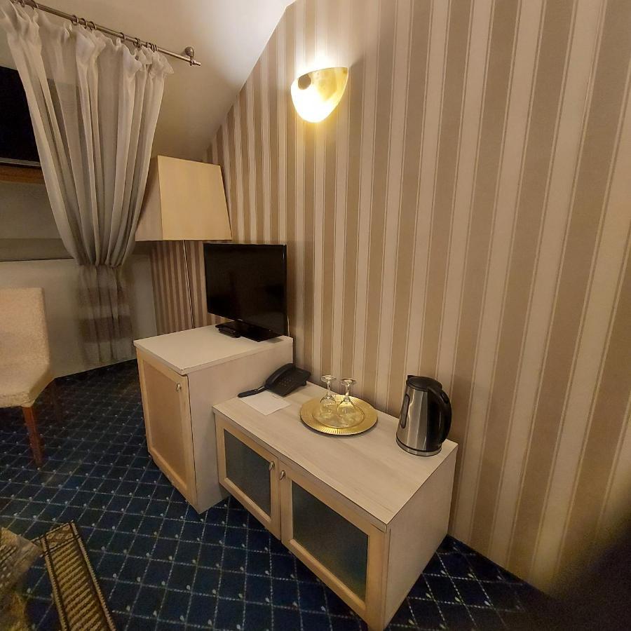 Las Vegas Rooms Vilnius Exteriör bild