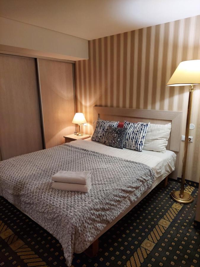 Las Vegas Rooms Vilnius Exteriör bild