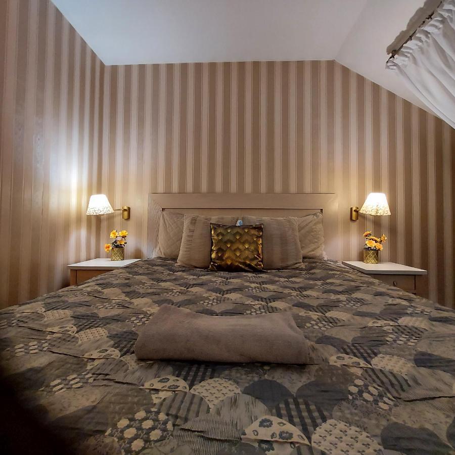 Las Vegas Rooms Vilnius Exteriör bild