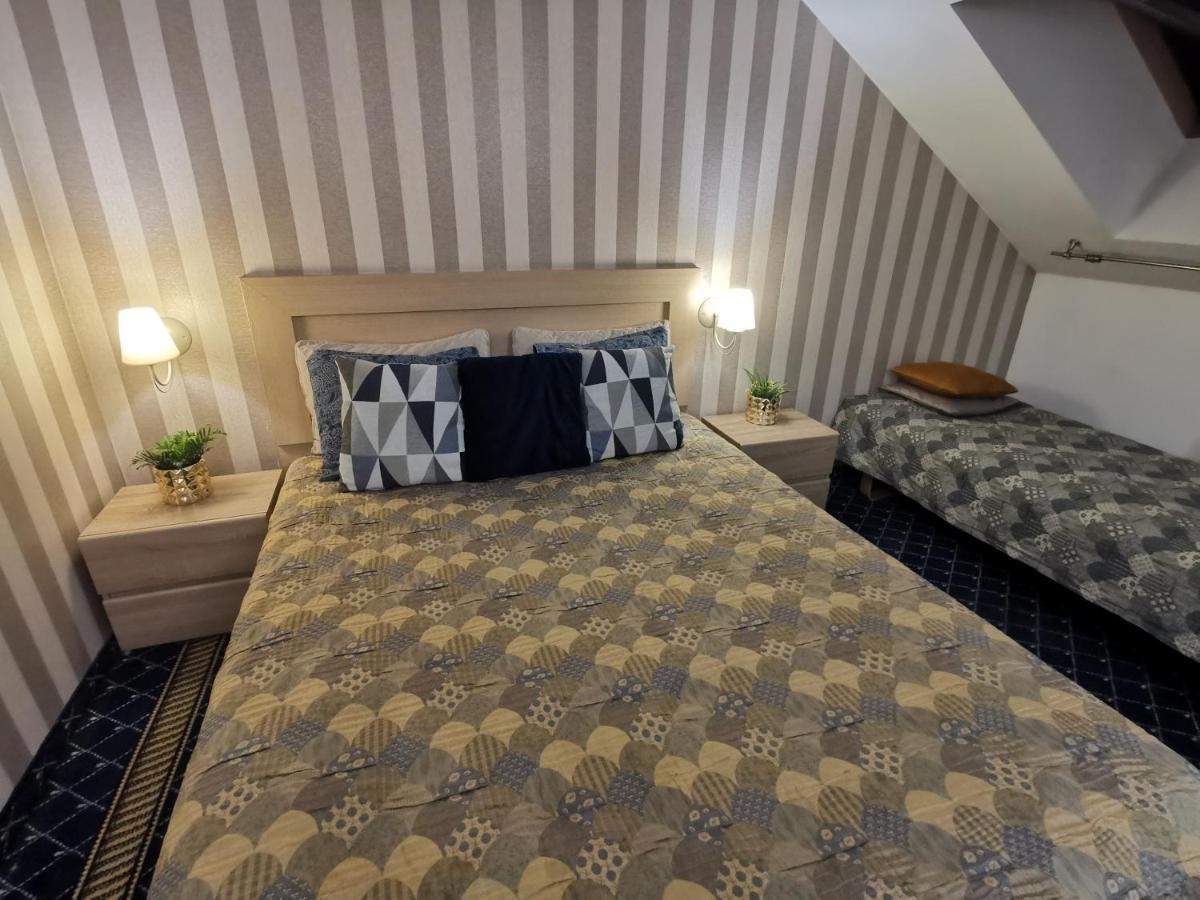 Las Vegas Rooms Vilnius Exteriör bild