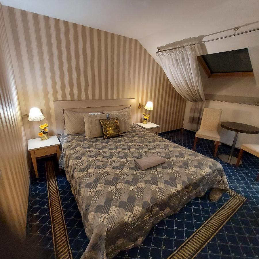 Las Vegas Rooms Vilnius Exteriör bild