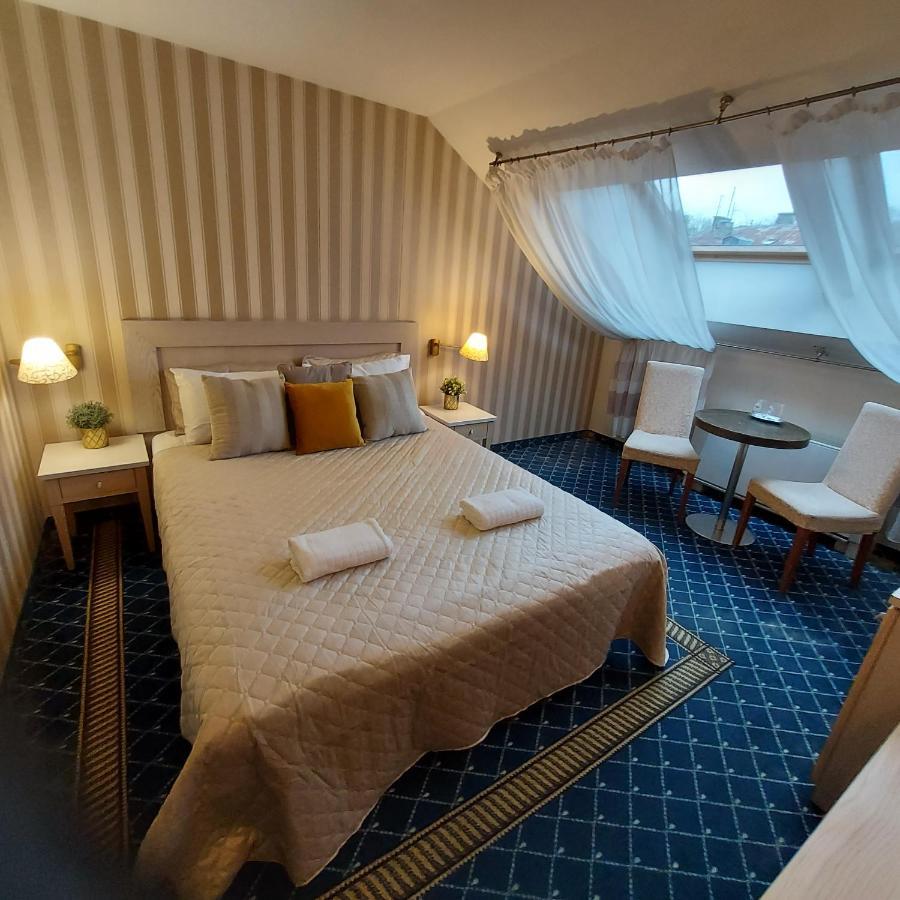 Las Vegas Rooms Vilnius Exteriör bild