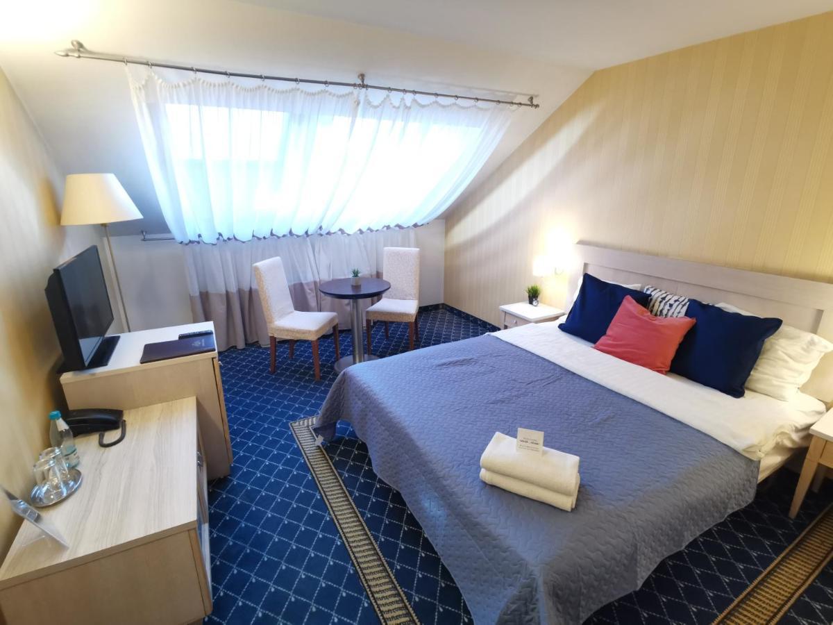 Las Vegas Rooms Vilnius Exteriör bild